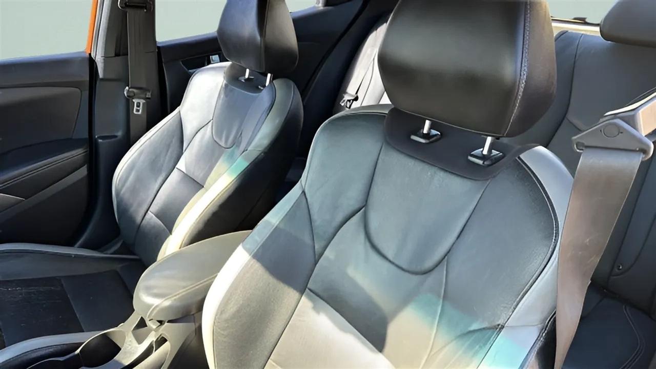 Hyundai Veloster 3dr Cpe Auto Turbo 2016