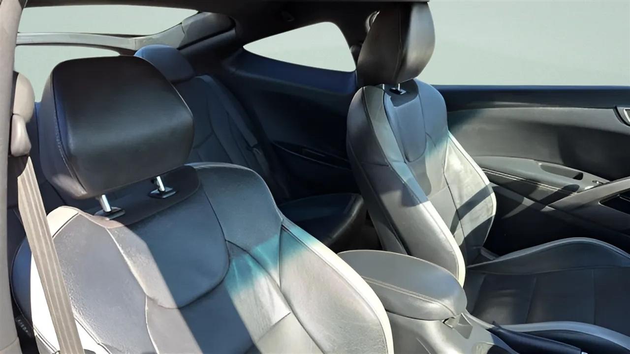 Hyundai Veloster 3dr Cpe Auto Turbo 2016