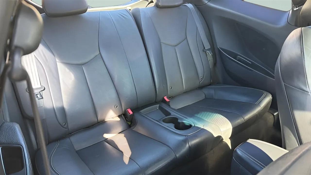 Hyundai Veloster 3dr Cpe Auto Turbo 2016