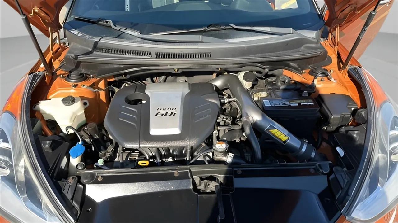 Hyundai Veloster 3dr Cpe Auto Turbo 2016