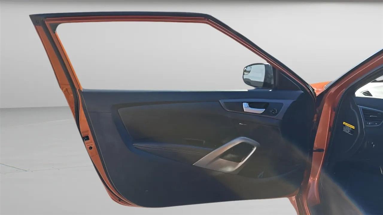 Hyundai Veloster 3dr Cpe Auto Turbo 2016