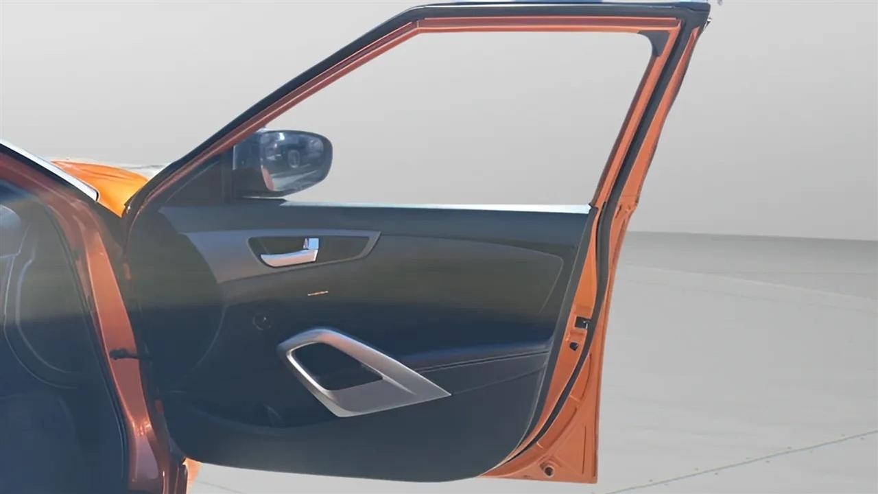 Hyundai Veloster 3dr Cpe Auto Turbo 2016