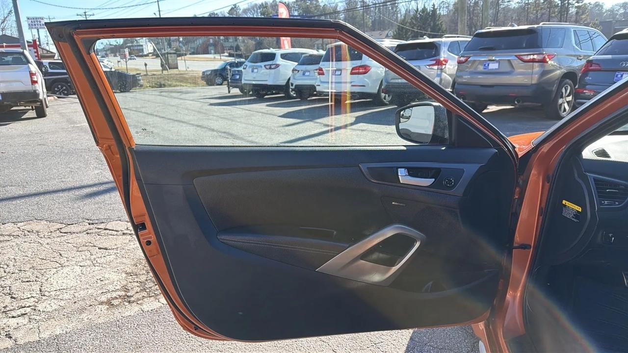 Hyundai Veloster 3dr Cpe Auto Turbo 2016