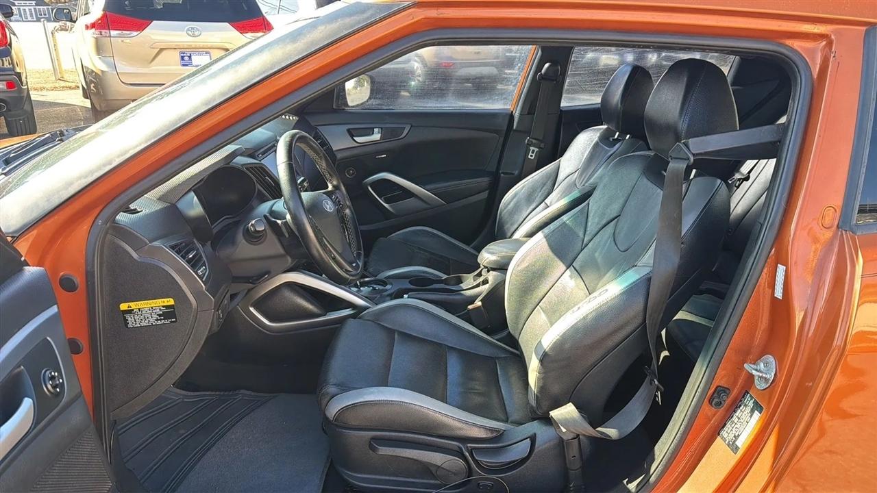 Hyundai Veloster 3dr Cpe Auto Turbo 2016