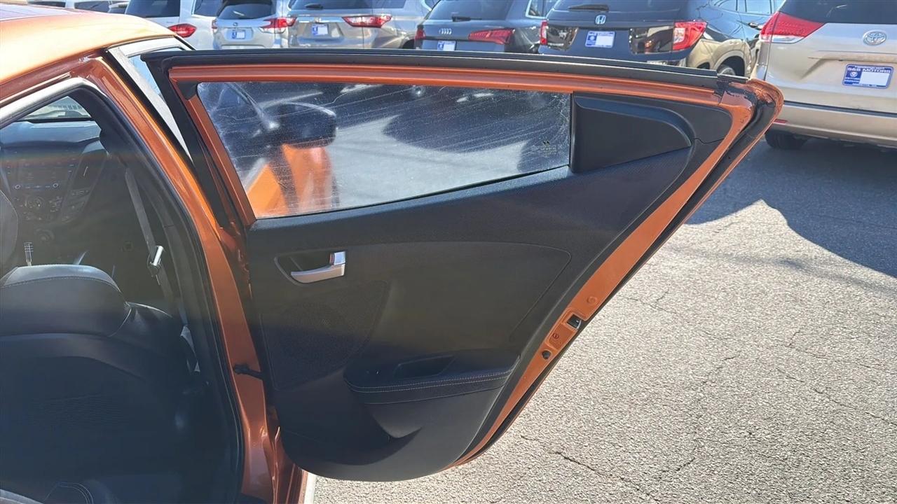 Hyundai Veloster 3dr Cpe Auto Turbo 2016