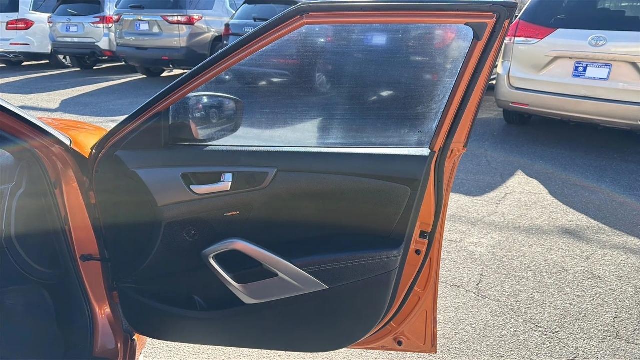 Hyundai Veloster 3dr Cpe Auto Turbo 2016