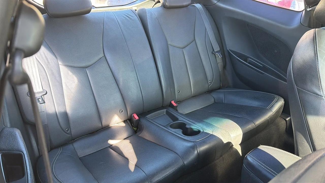 Hyundai Veloster 3dr Cpe Auto Turbo 2016