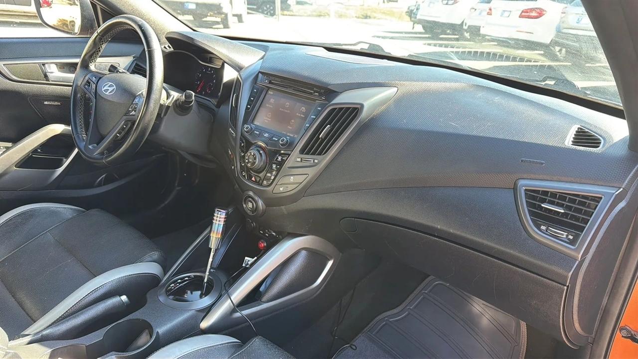 Hyundai Veloster 3dr Cpe Auto Turbo 2016