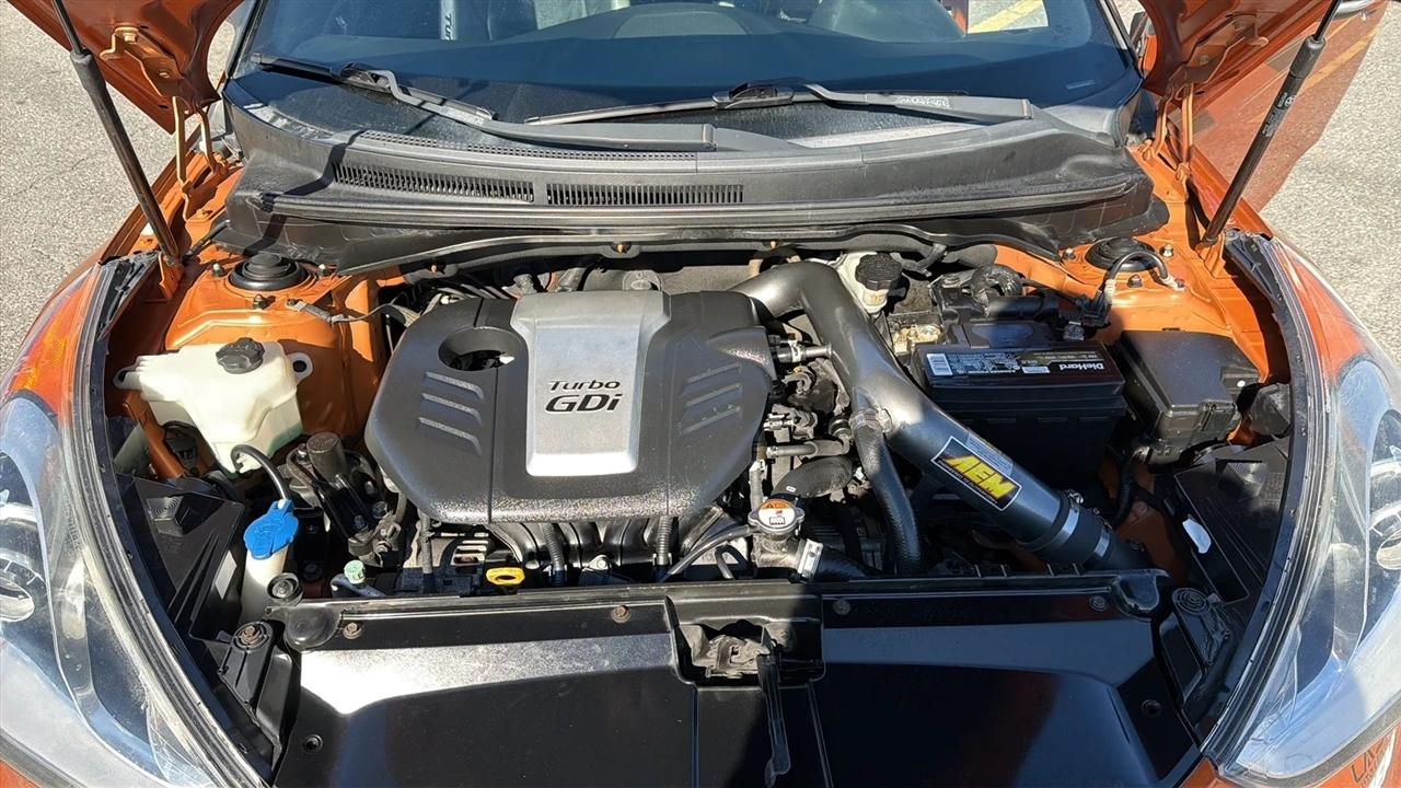 Hyundai Veloster 3dr Cpe Auto Turbo 2016