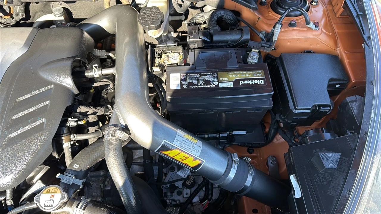 Hyundai Veloster 3dr Cpe Auto Turbo 2016