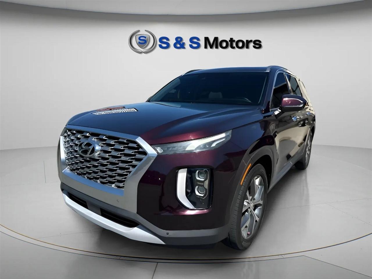 Hyundai Palisade SEL FWD 2020