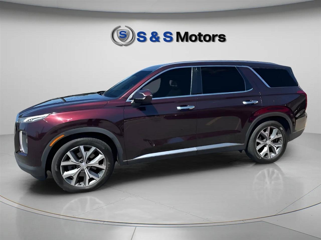 Hyundai Palisade SEL FWD 2020