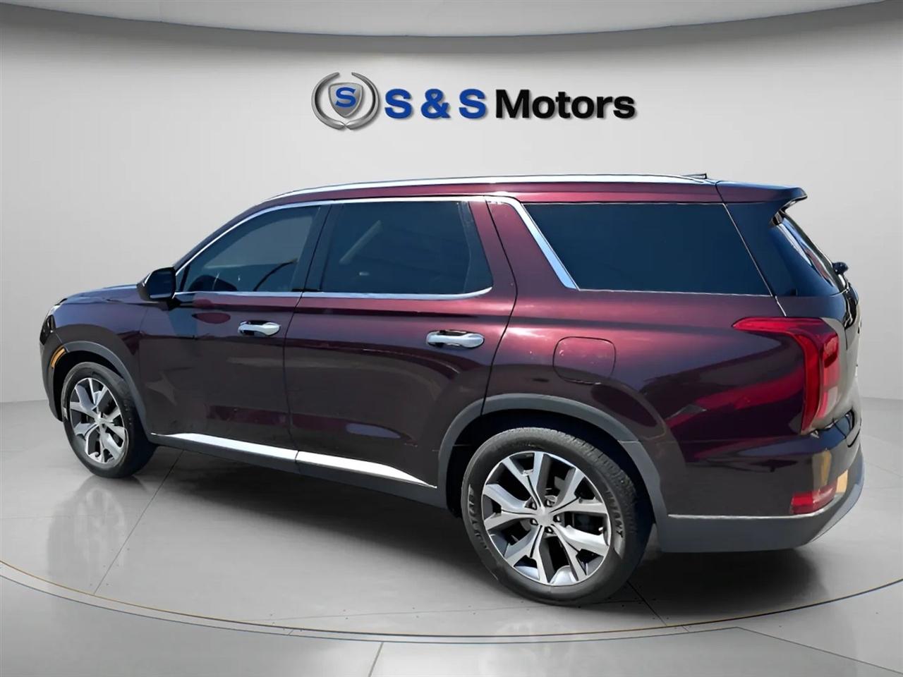 Hyundai Palisade SEL FWD 2020