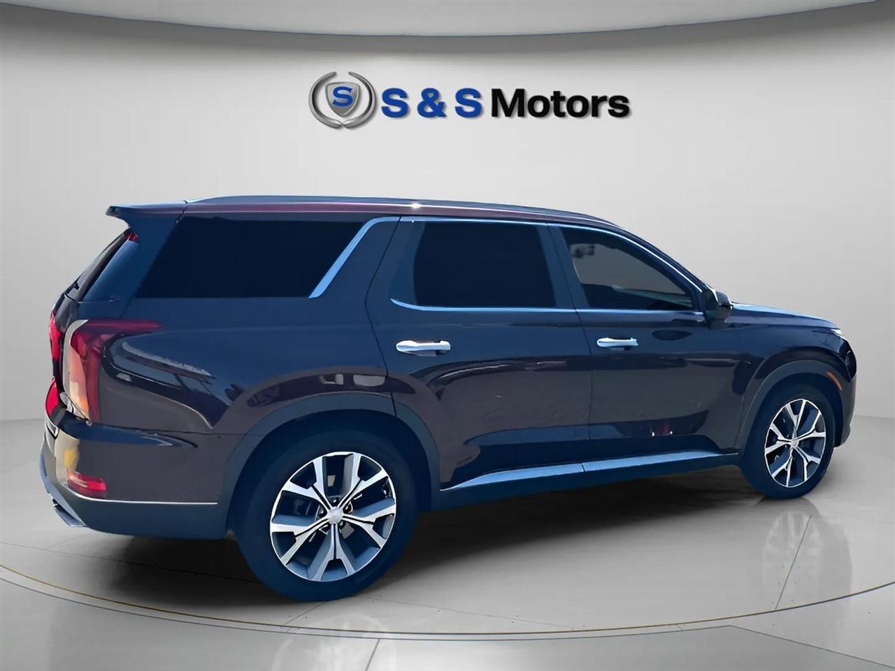 Hyundai Palisade SEL FWD 2020
