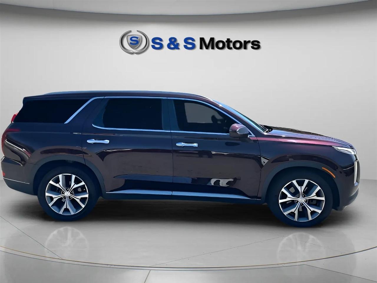 Hyundai Palisade SEL FWD 2020