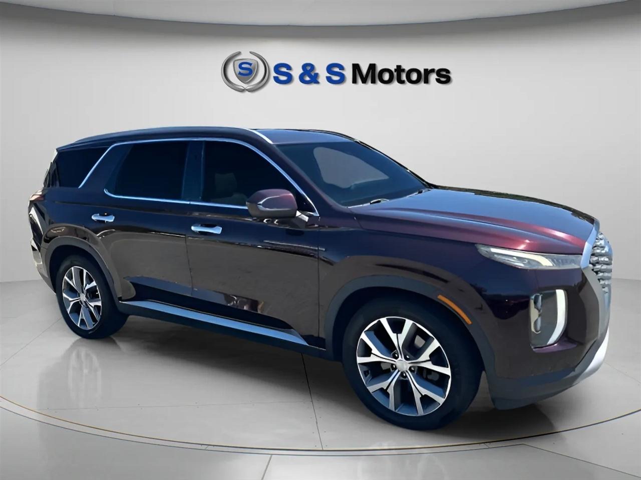 Hyundai Palisade SEL FWD 2020