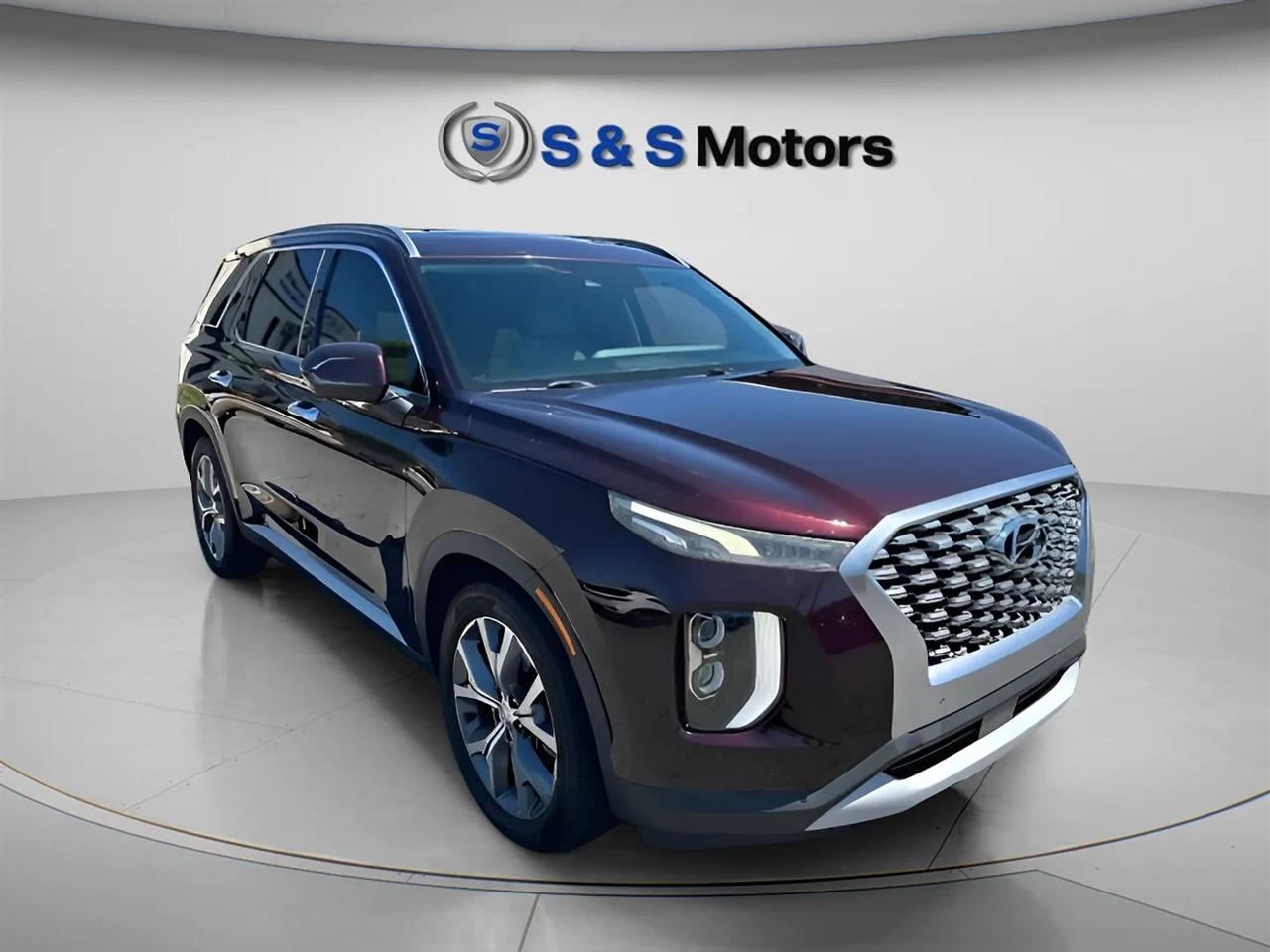 Hyundai Palisade SEL FWD 2020