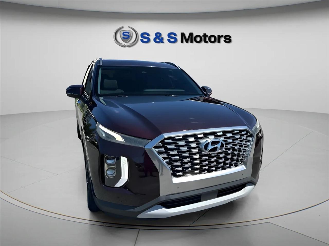 Hyundai Palisade SEL FWD 2020