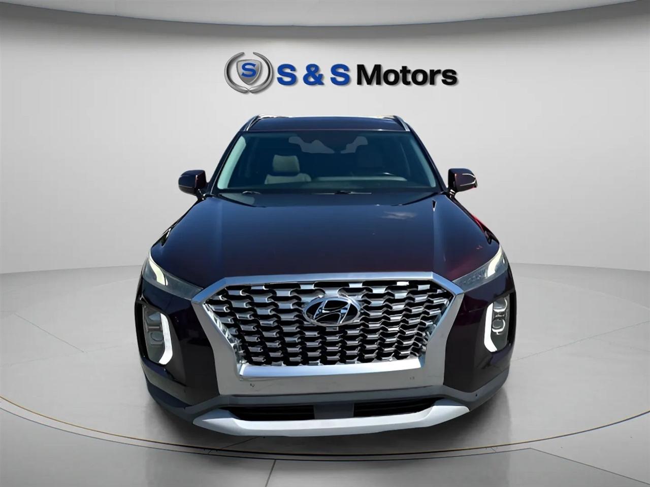 Hyundai Palisade SEL FWD 2020