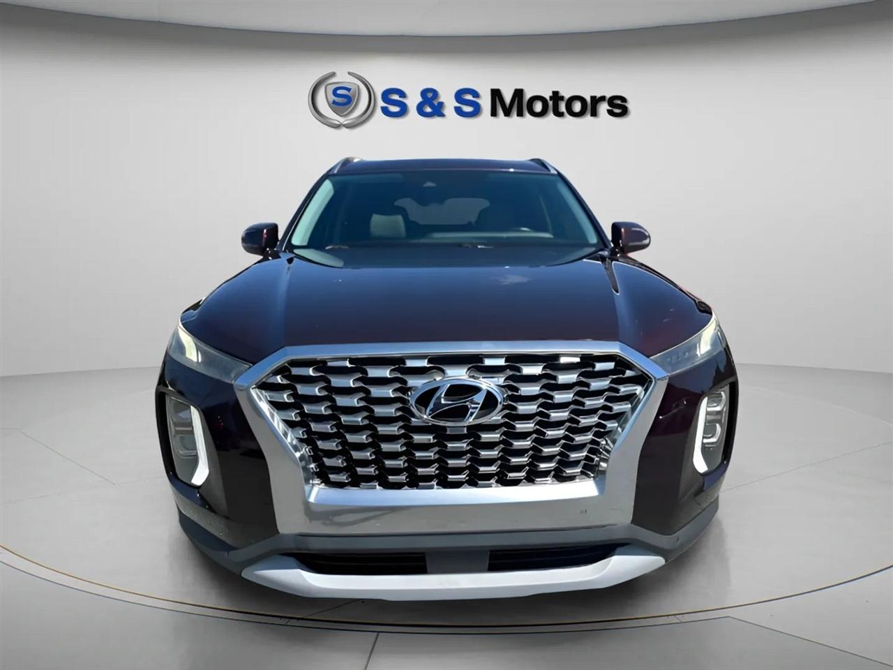 Hyundai Palisade SEL FWD 2020