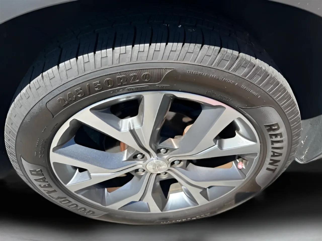 Hyundai Palisade SEL FWD 2020