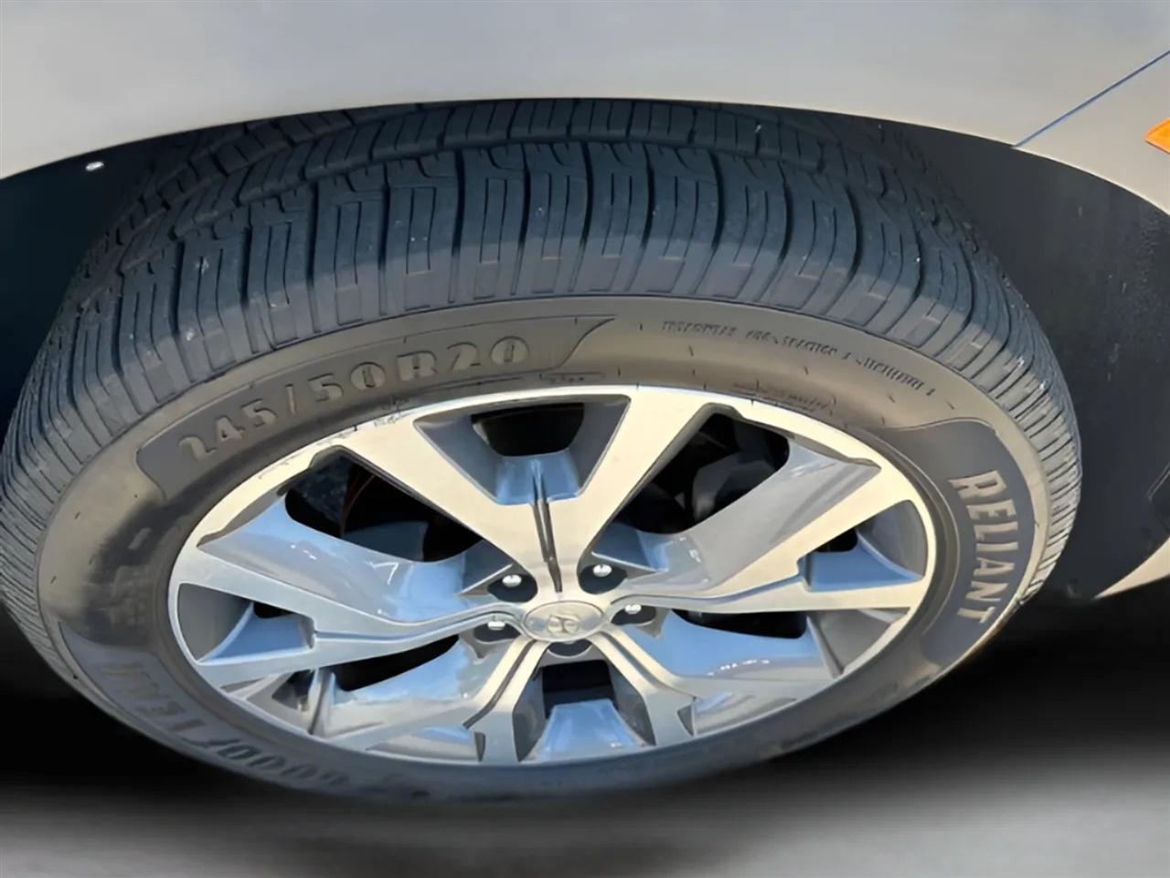 Hyundai Palisade SEL FWD 2020