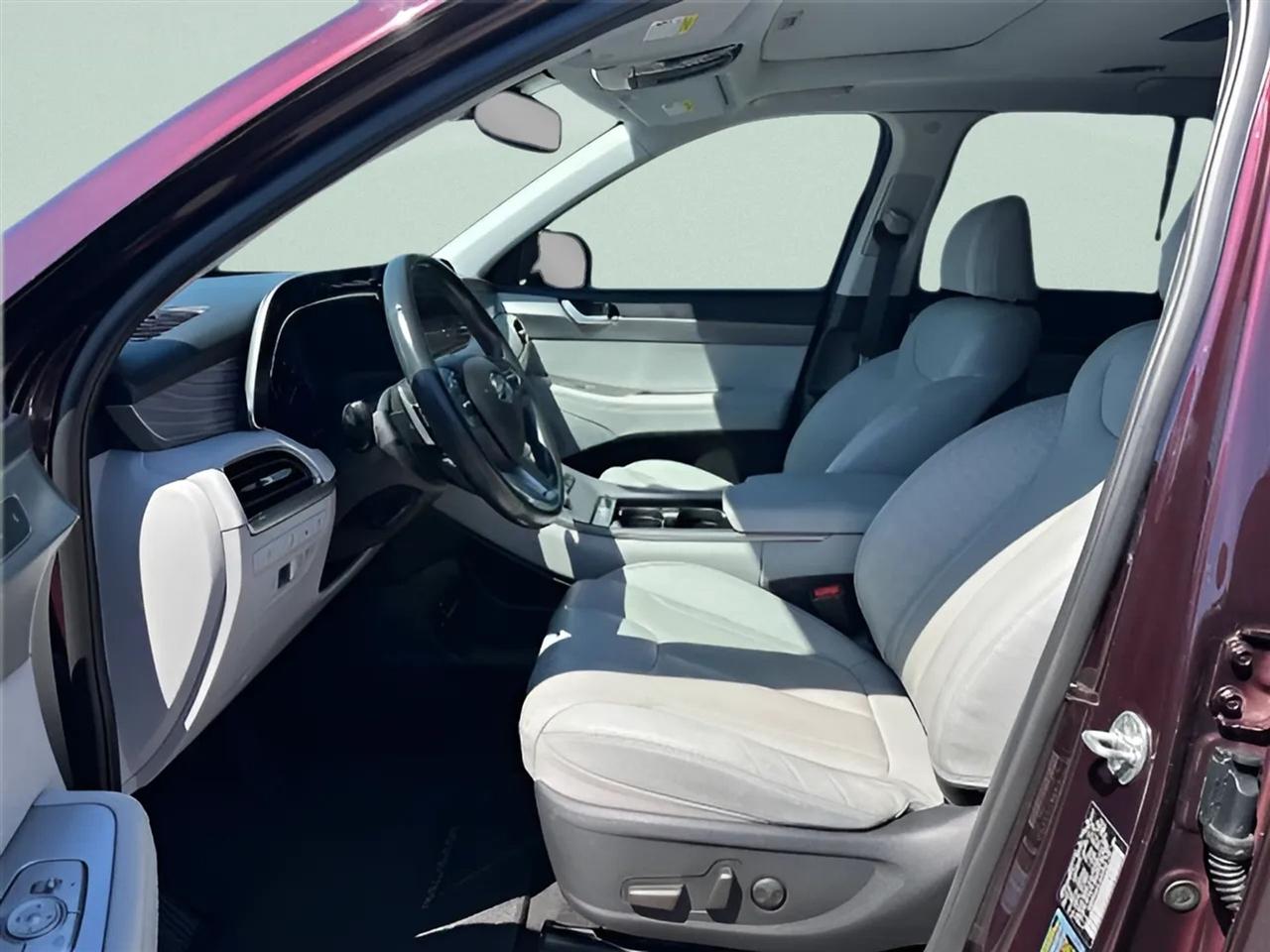 Hyundai Palisade SEL FWD 2020