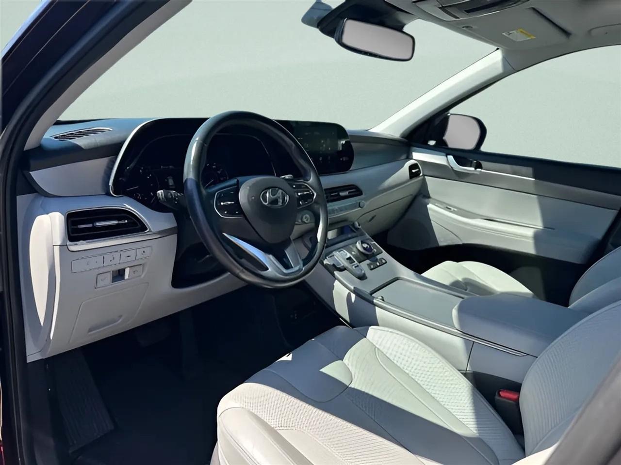 Hyundai Palisade SEL FWD 2020