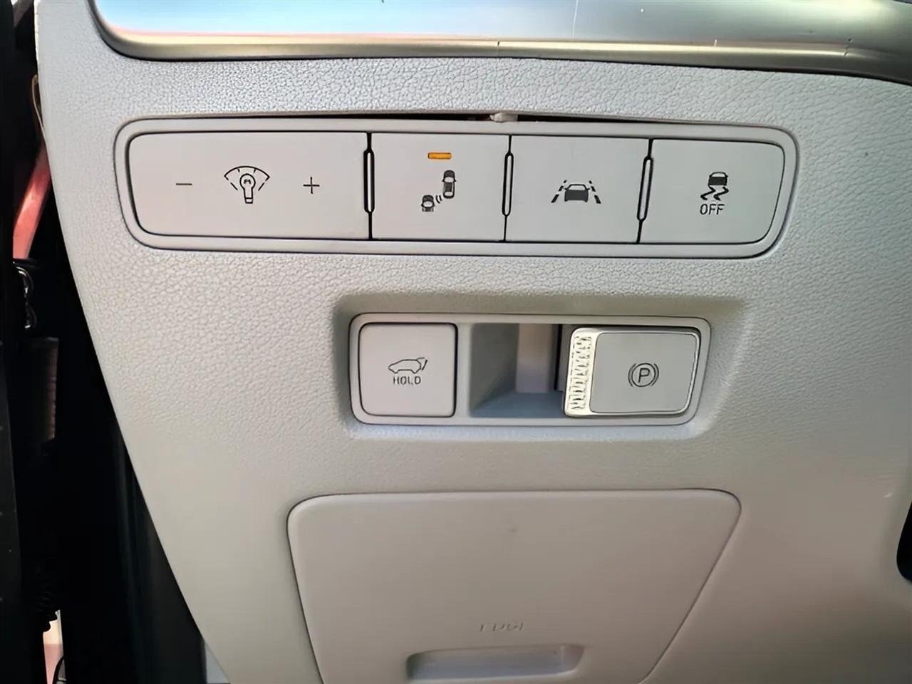 Hyundai Palisade SEL FWD 2020