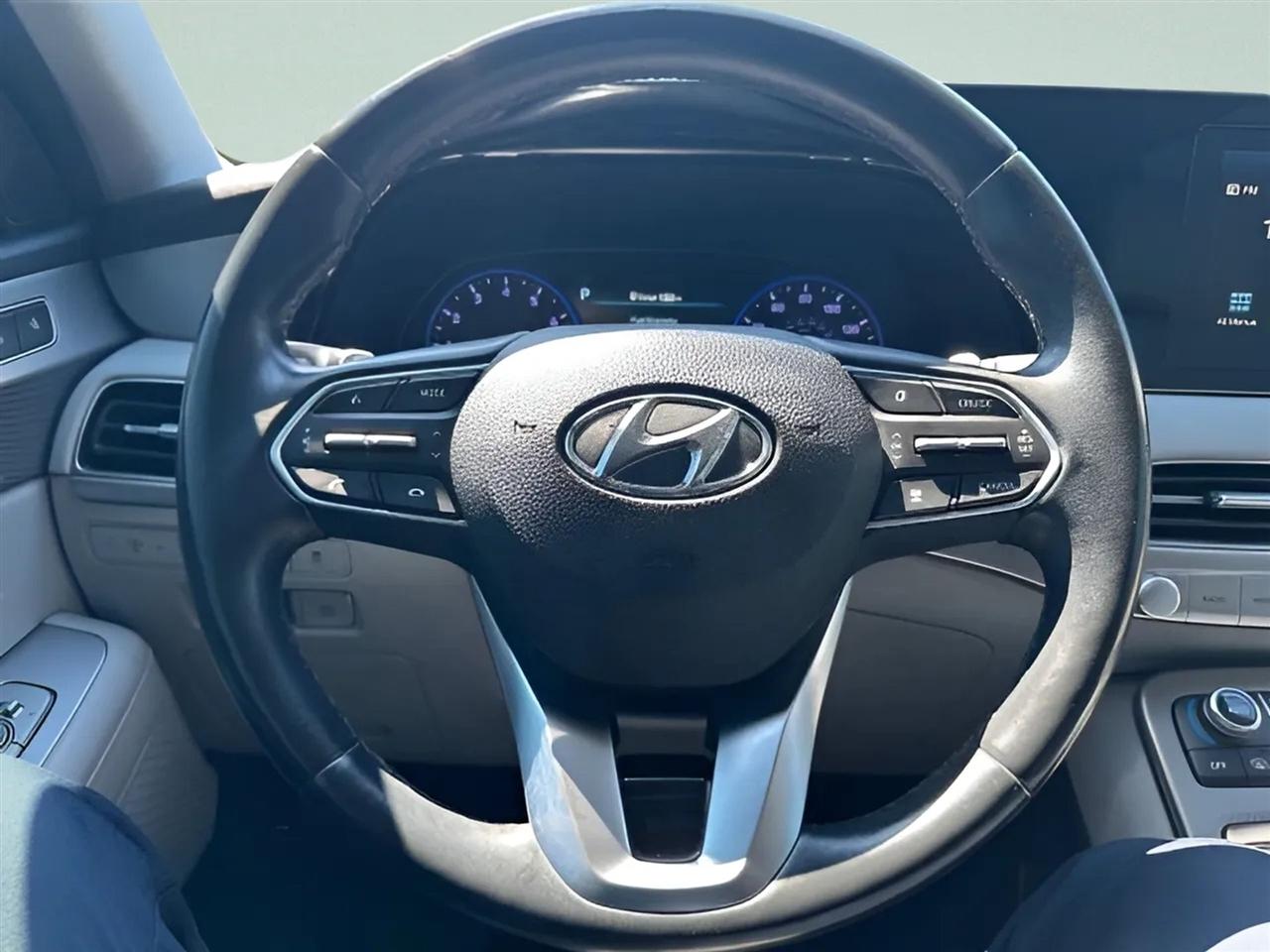 Hyundai Palisade SEL FWD 2020