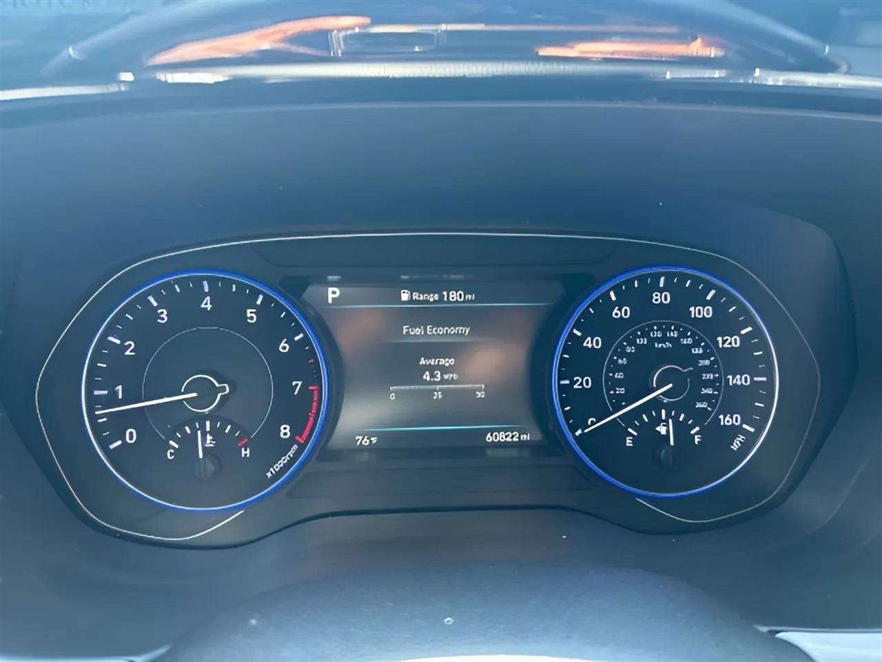 Hyundai Palisade SEL FWD 2020