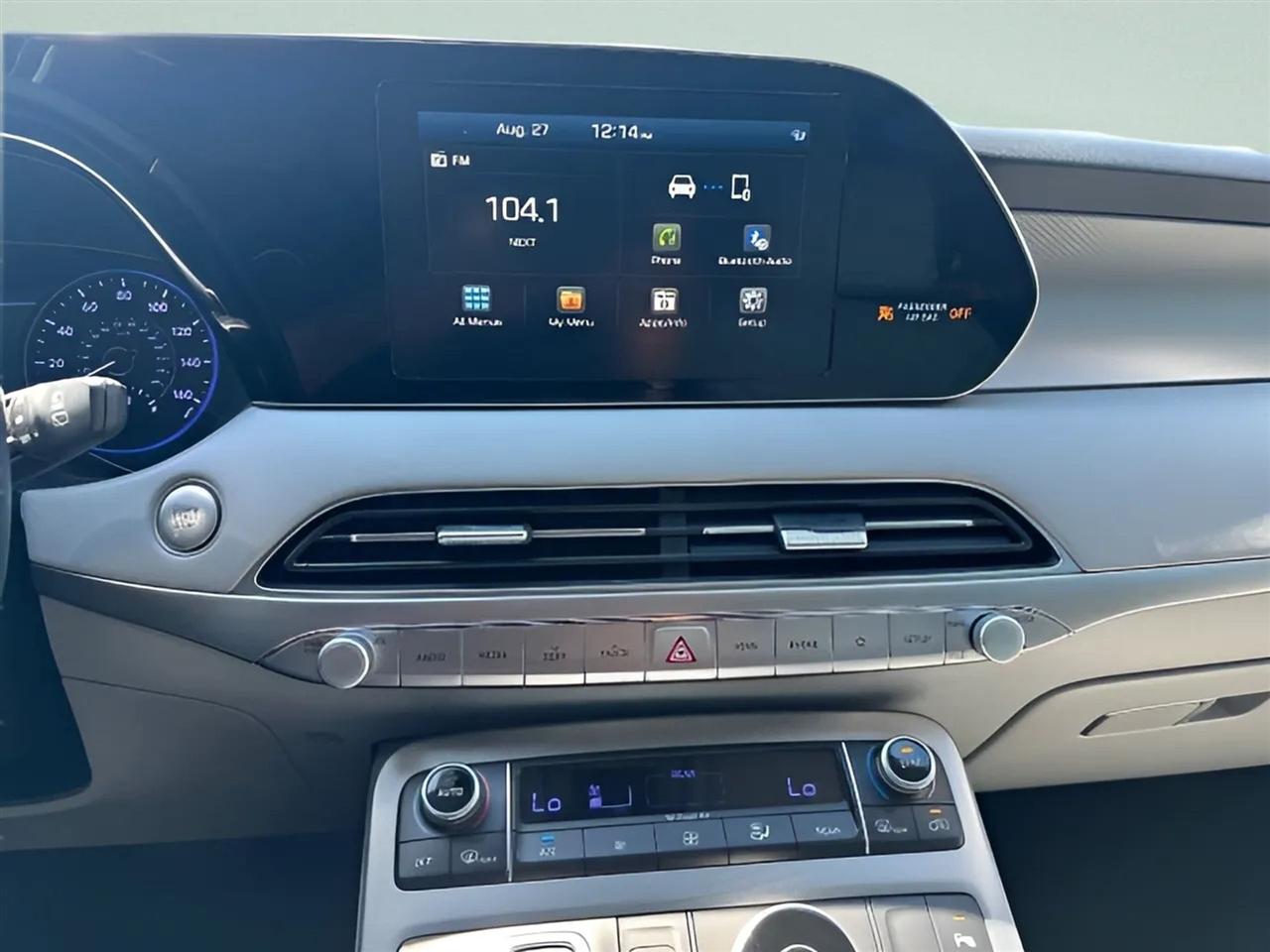 Hyundai Palisade SEL FWD 2020