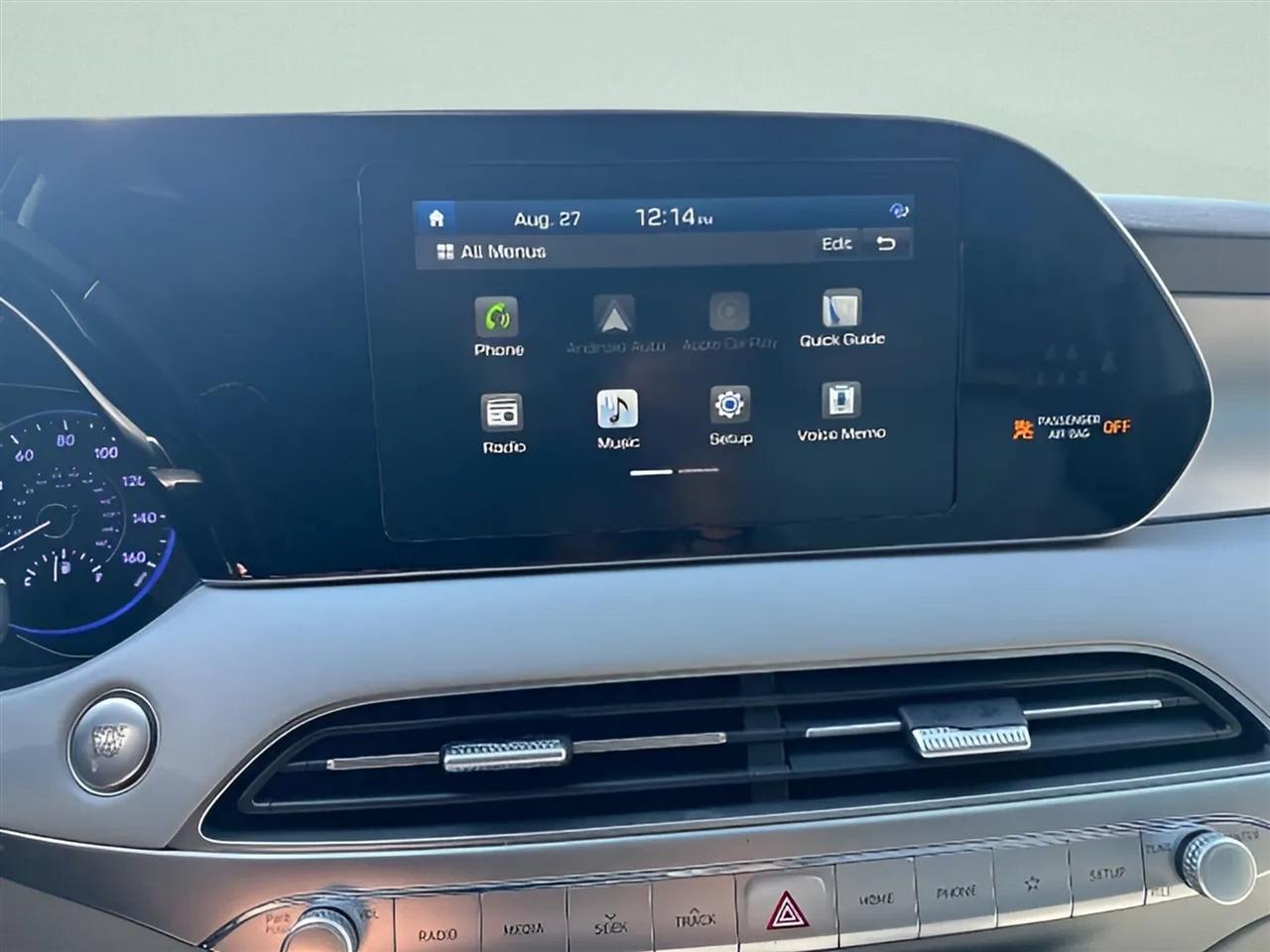 Hyundai Palisade SEL FWD 2020