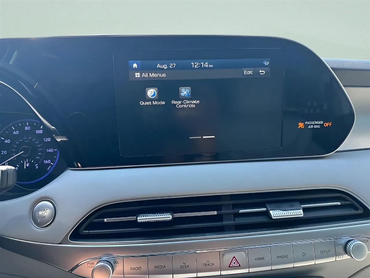 Hyundai Palisade SEL FWD 2020