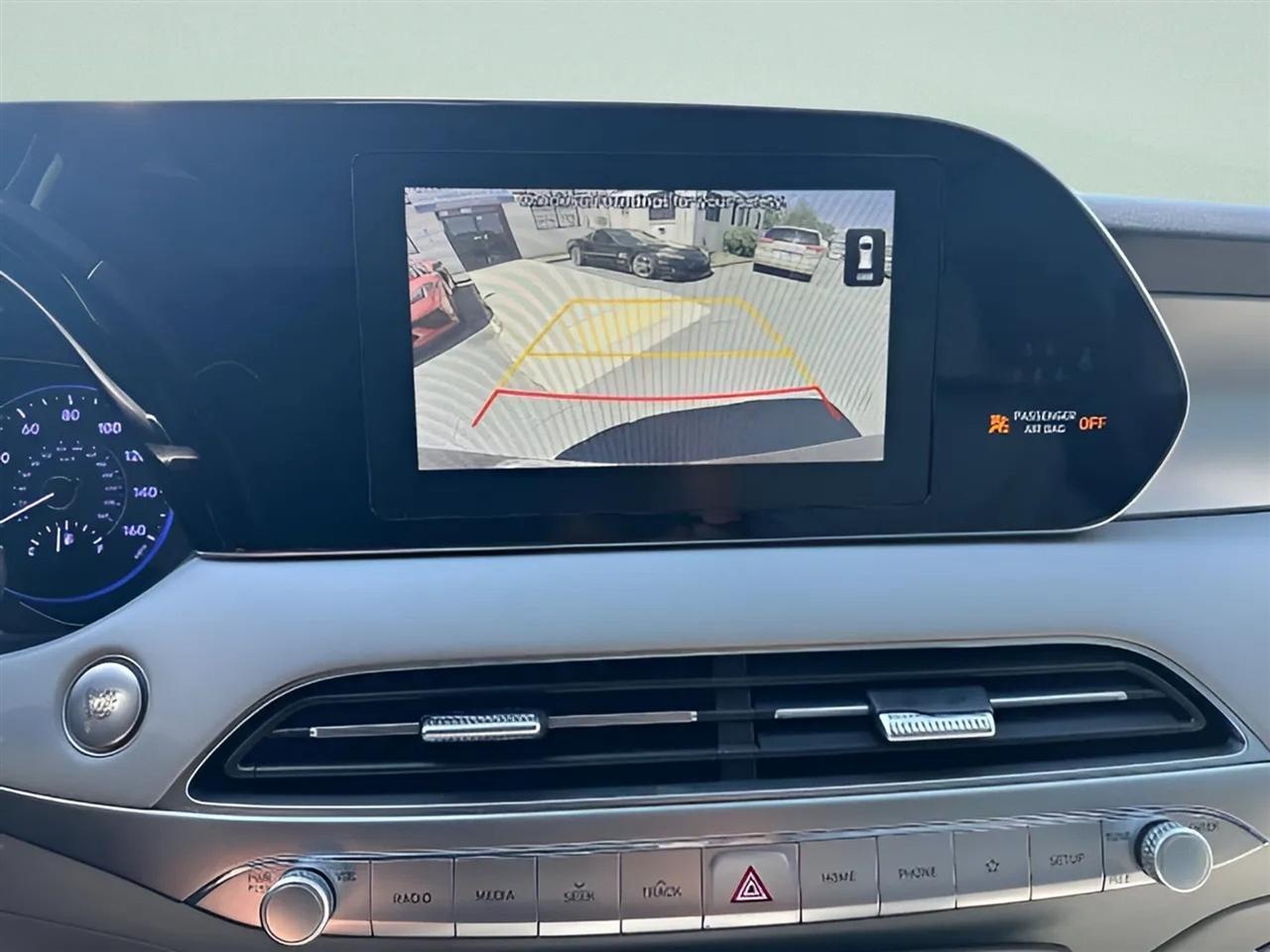 Hyundai Palisade SEL FWD 2020