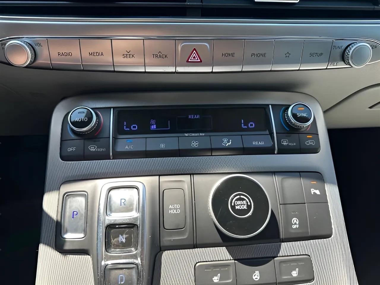 Hyundai Palisade SEL FWD 2020