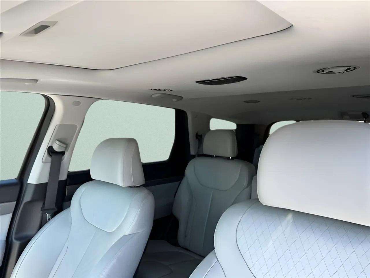 Hyundai Palisade SEL FWD 2020