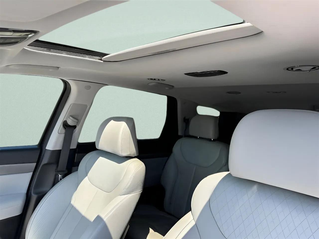 Hyundai Palisade SEL FWD 2020