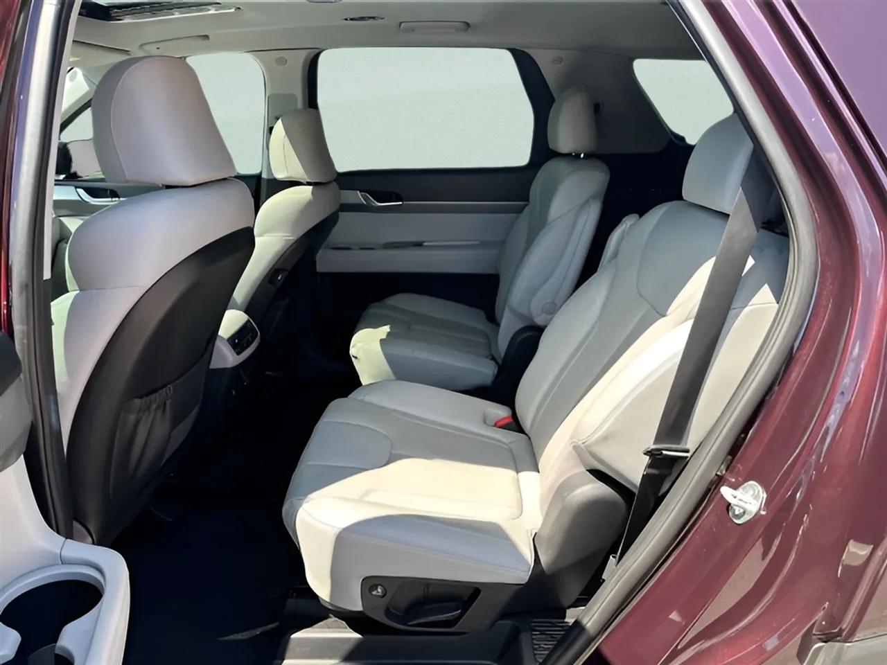 Hyundai Palisade SEL FWD 2020