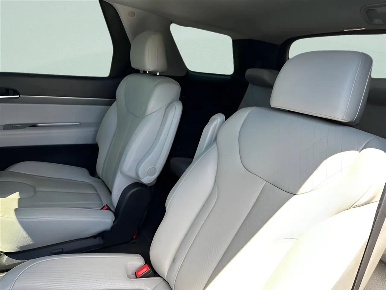 Hyundai Palisade SEL FWD 2020