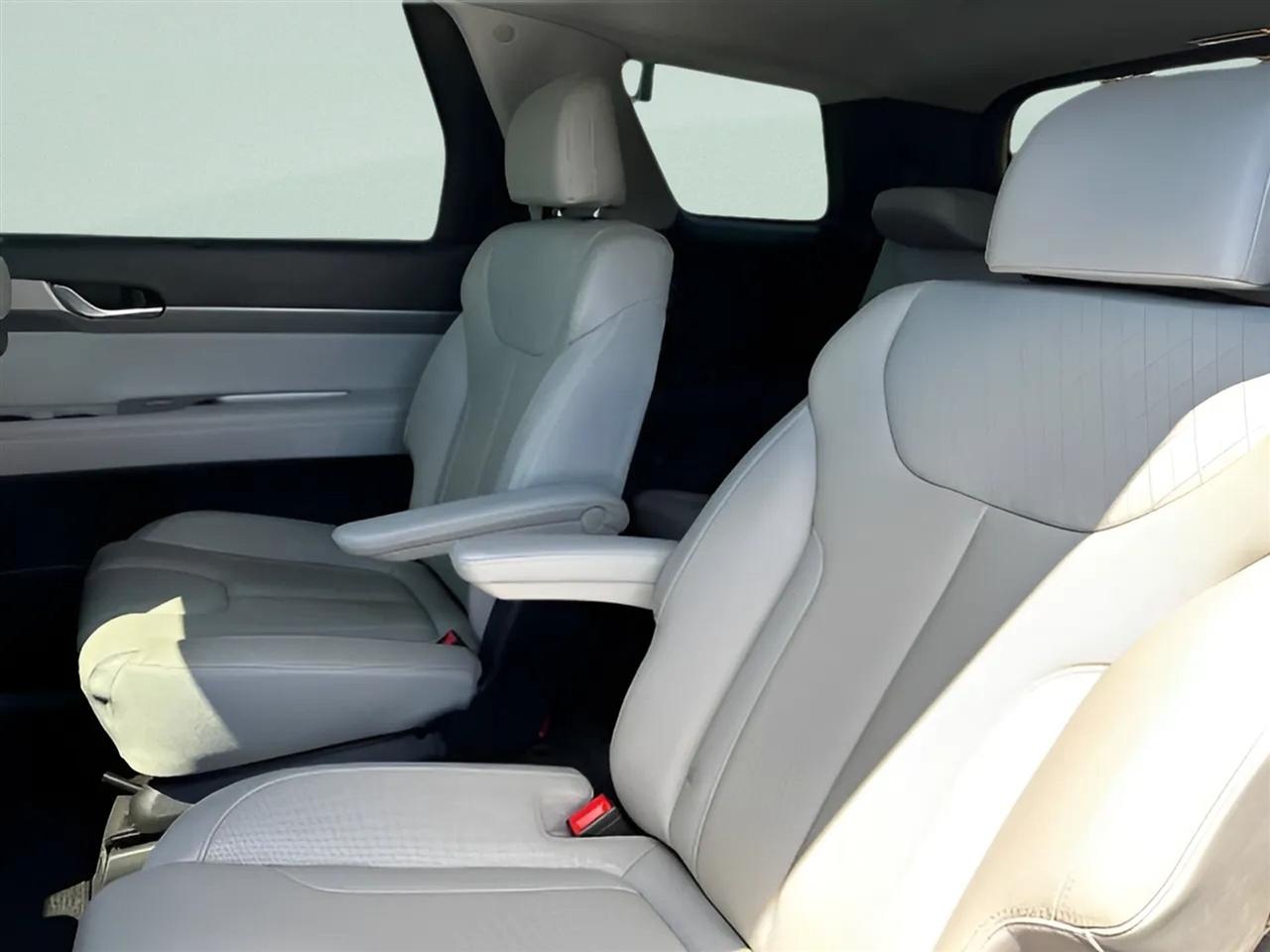 Hyundai Palisade SEL FWD 2020