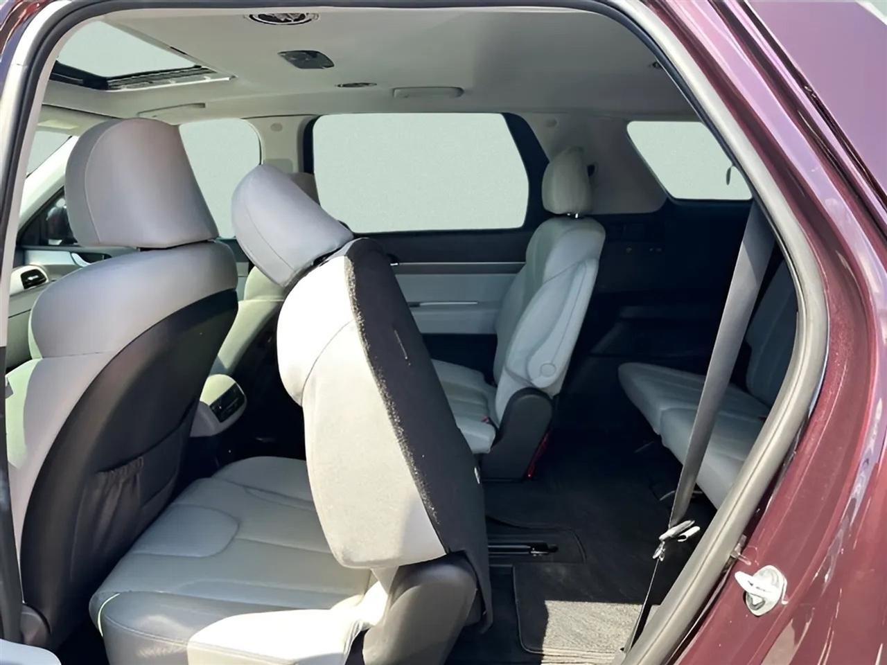 Hyundai Palisade SEL FWD 2020