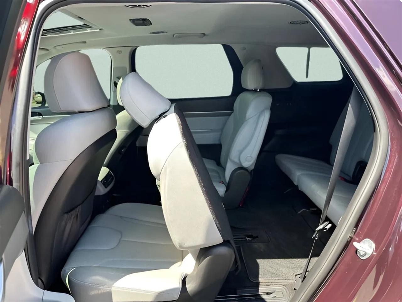 Hyundai Palisade SEL FWD 2020