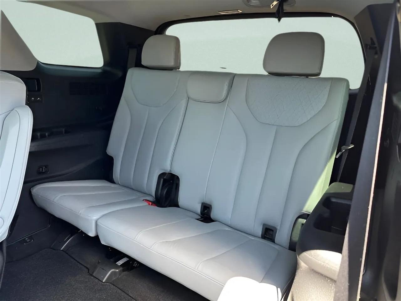 Hyundai Palisade SEL FWD 2020