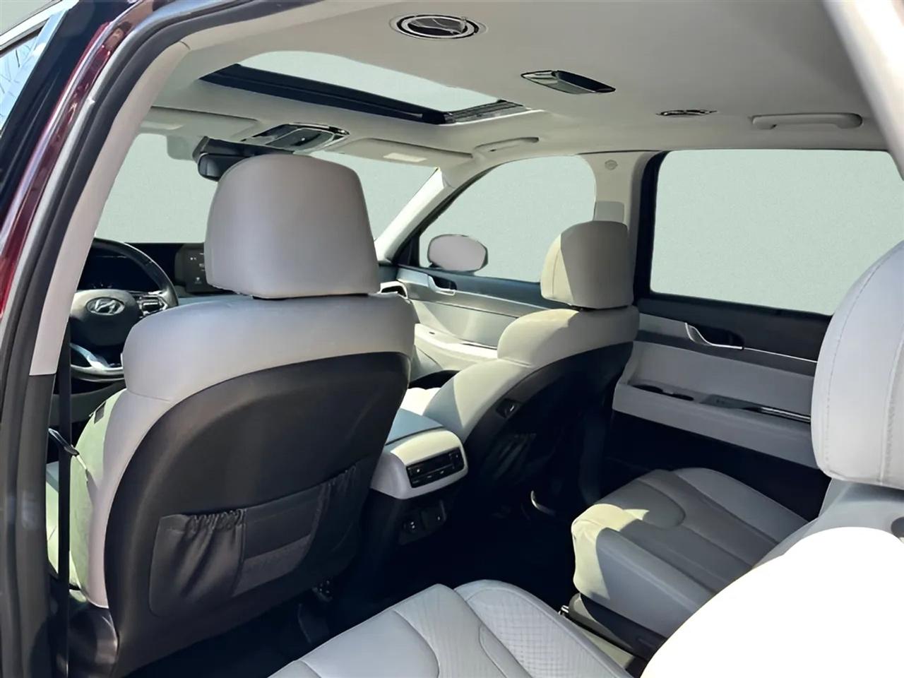 Hyundai Palisade SEL FWD 2020