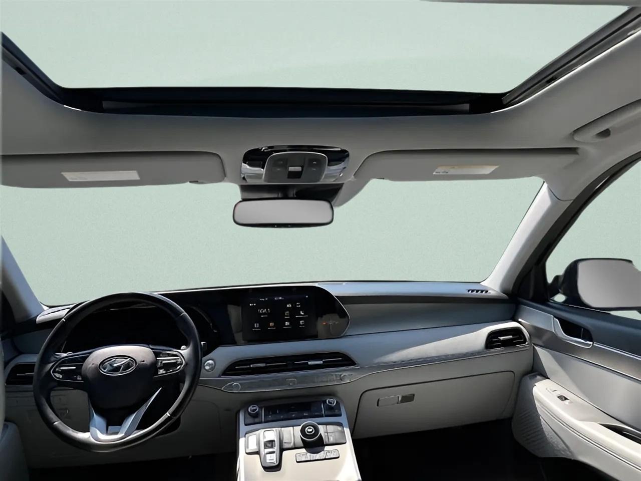 Hyundai Palisade SEL FWD 2020