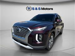 2020 Hyundai Palisade 