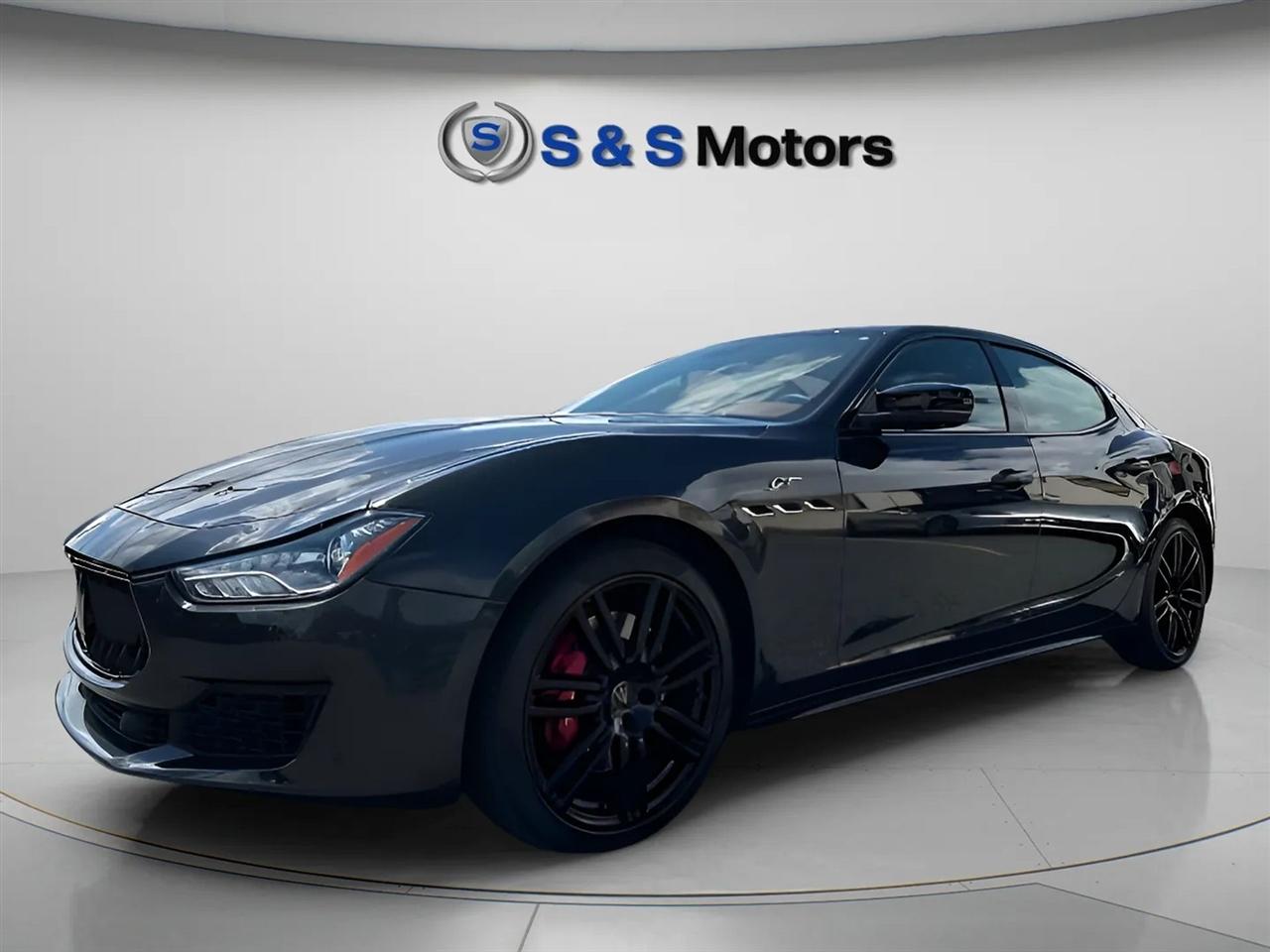 Maserati Ghibli GT 3.0L 2022