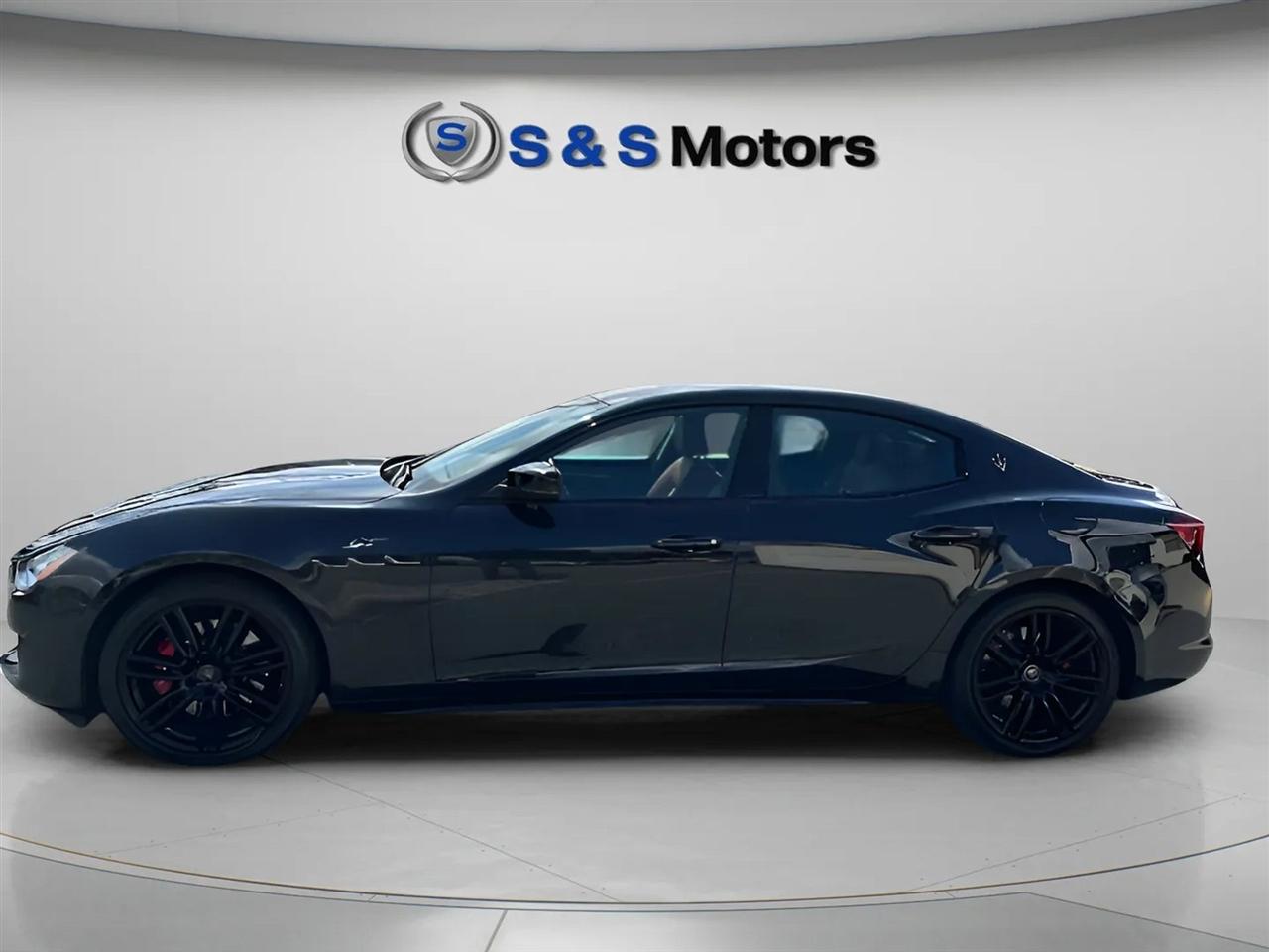 Maserati Ghibli GT 3.0L 2022