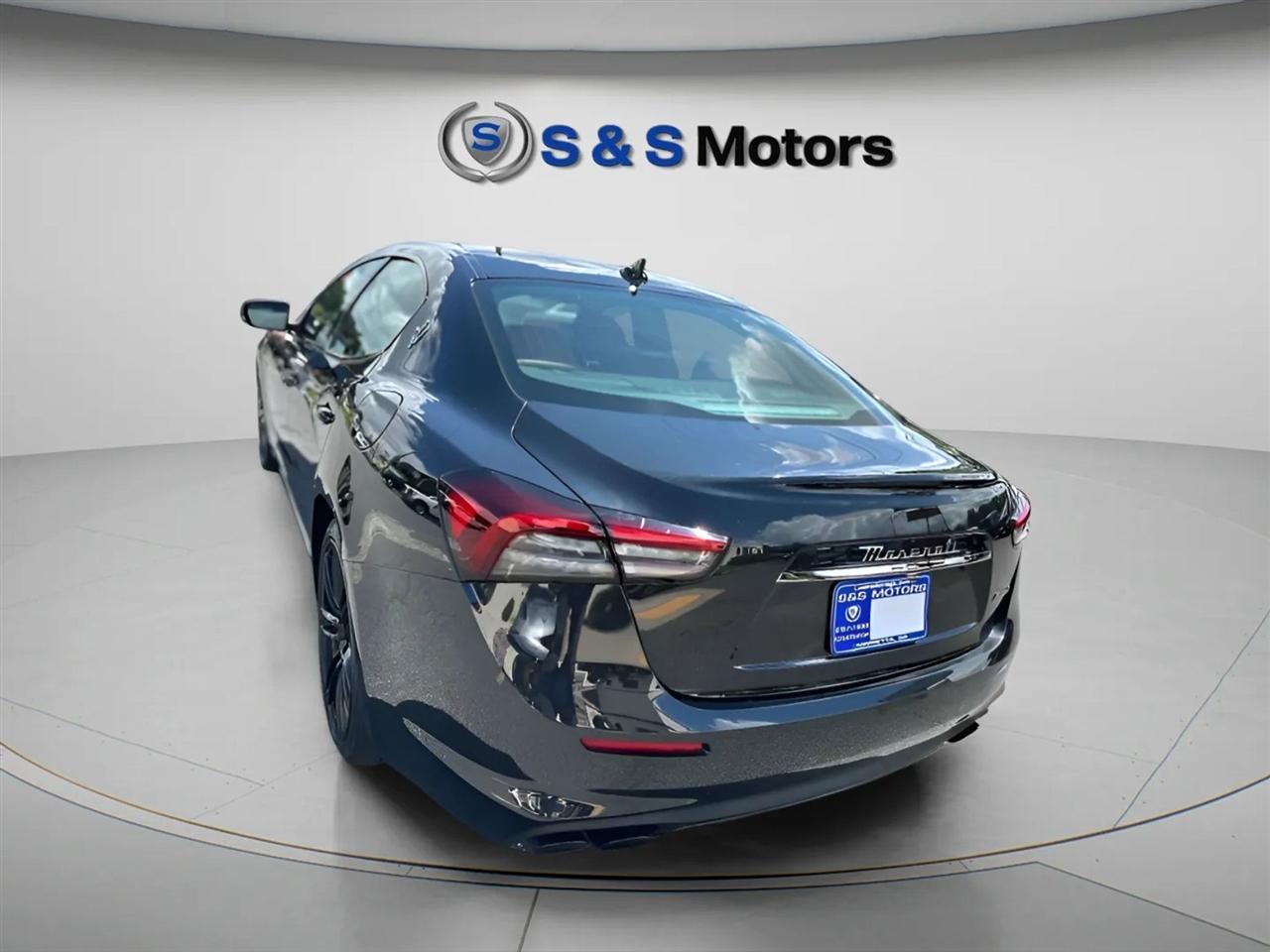 Maserati Ghibli GT 3.0L 2022